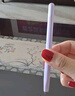 小米(MI) 平板电脑 涂鸦触控笔 适配红米平板REDMI PAD SE 紫色 实拍图
