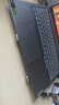 联想（lenovo）笔记本支架电脑桌支架 便携立式增高架适用苹果小新PRO14 华为15.6英寸 X4银色 实拍图