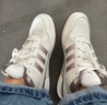 阿迪达斯 （adidas）三叶草 女 FORUM篮球风休闲鞋板鞋小白鞋 JI3257 38.5码 UK5.5码 实拍图
