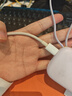 小米 原装USB-C数据线100cm 6A充电线白色 适配USB-C接口手机游戏机充电xiaomi红米redmi/k70 实拍图