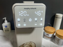 摩飞电器（Morphyrichards）饮水机电热水壶多段控温烧水壶母婴级材质定量定温泡奶机一键除氯恒温壶全不锈钢管道0残水MR5300A 2L 【新升级全不锈钢管道】MR5300A 实拍图