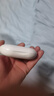 米妍（meyarn）牙套收纳盒 假牙隐形牙套正畸保持器收纳盒 便携磁吸款 珠光白 实拍图