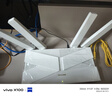 普联（TP-LINK） 大道AX3000满血WiFi6千兆无线路由器 5G双频穿墙 Mesh 3000M无线速率 信号增强 支持易展 XDR3010 实拍图