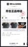 adidas情侣休闲纯棉上衣圆领短袖T恤男女夏季阿迪达斯官方轻运动 粉色 XS 实拍图