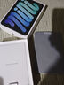 Apple/苹果 iPad mini (A17 Pro) 8.3英寸 平板电脑(256G eSIM版/mini7/MXQ43CH/A)深空灰色 实拍图