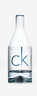 卡尔文克雷恩（Calvin Klein）ck香水因为你男士淡香水100ml 节日生日礼物送男友(效期至26.1) 实拍图