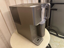 飞利浦（PHILIPS）净水器冰境D1pro 冷热台式免安装净水器咖啡茗茶滴滤矿物质净饮机 冰水升级款 ADD6875 实拍图