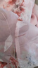 amber heey连衣裙女装新款2025夏季法式修身气质女神范夏天短袖裙子衣服 257粉色 L 建议100-110斤 实拍图