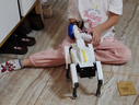 索迪rc遥控汽车机器狗儿童玩具男孩ai智能变形机器人小孩周岁生日礼物 实拍图