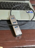毕亚兹 USB3.0分线器 千兆有线网卡网口转换器头HUB集线器坞 笔记本电脑台式机RJ45网线接口扩展 ZH2 实拍图