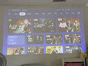 极米Play 6 户外便携套装 投影仪便携家庭影院 户外露营强烈推荐 1080P 哈曼卡顿音响 国家补贴15%  实拍图