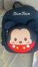 迪士尼（Disney）迪士尼幼儿园书包女孩小学生出游中大班男童双肩背包 st80253藏青 实拍图