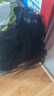 斯贝丝假发女长发网红长直发自然发尾微卷日系jk甜美仿真人发lolita全头 自然黑送发网发卡钢梳护理液 实拍图