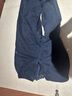 马登工装美式复古Easypants卡其休闲裤军绿色宽松直筒束脚长裤子男夏 藏蓝色 XL （160-175斤） 实拍图