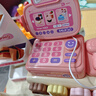 欣格儿童玩具男孩旋转汉堡便利店餐厅厨房过家家超市套装女孩生日礼物 实拍图