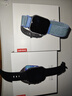 联想（Lenovo）智能手表Watch Fit  轻薄大屏减脂血氧检测蓝牙通话穿戴男女运动手表 云石银 男女朋友礼物 实拍图