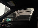 迪加伦车载自动升降窗帘 夏季防晒遮阳挡 玻璃伸缩太阳挡 副驾驶单个 实拍图