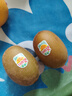 佳沛（zespri）新西兰 阳光金奇异果12粒礼盒特大果单果约122-146g 猕猴桃 水果 实拍图