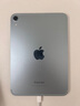 Apple/苹果 iPad mini (A17 Pro) 8.3英寸 平板电脑(256G eSIM版/mini7/MXQ53CH/A)蓝色 实拍图