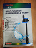 格池（GRECH）格池潜水泵抽水泵CQJ-500G款 2.5W 净水增氧过滤泵三合一过滤水泵 实拍图