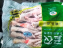 圣农 鸡长爪 净重2斤 冷冻 白羽鸡卤鸡爪柠檬鸡爪食材 实拍图