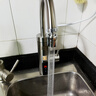 奥克斯电热水龙头即热式快速热水龙头加热器变频恒温厨房宝阳台家用热水器ADL-3AGT2X不锈钢漏保 实拍图