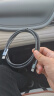 山泽USB4.0全功能数据传输线适用iPhone15ProMax苹果16手机充电线pd快充雷电4双type-c笔记本 1.5米 实拍图