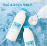简爱百香果 酸奶1.08kg*1瓶 家庭分享装低温酸奶 风味发酵乳 实拍图