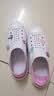 Skechers斯凯奇童鞋一脚蹬包头凉鞋春夏季女中童洞洞鞋308310L 实拍图