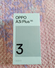 OPPO A3i 6GB+128GB 星辰紫 超硬核耐用战神 5100mAh 45W 闪充 5G手机 实拍图