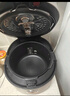 美的（Midea）低脂浓香电压力锅5L低音自动排气2200W猛火IH智能预约112KPa可调高压锅4-6人0涂层电饭煲S5892NF 实拍图