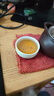 三隐 茶叶 云南古树普洱茶生普洱茶散装大份量袋装500g 实拍图