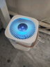 海尔（Haier）空气净化器除甲醛新房家用卧室桌面办公室小型除烟味 ZKJ-G60TA1滤网 实拍图