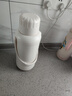 嘉特（GiNT）保温壶家用大容量热水瓶玻璃内胆暖壶开水瓶学生暖瓶水壶 实拍图