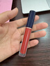 袋鼠妈妈准孕妇唇釉轻盈绒雾口红不易沾杯可用纯植物不掉色专用彩妆化妆品 【赤茶橘棕色】BB512#雾茶栗棕 实拍图