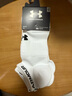安德玛（Under Armour）袜子夏季船袜【3双】篮羽毛球运动袜男女跑步薄款防臭毛巾短棉袜 实拍图