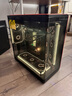 爱国者（aigo）星璨EV850W白金牌 黑 ATX3机箱电源 PPLP/80PLUS认证/一键超频/稳压5070Ti/9070XT  实拍图