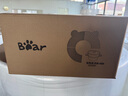 小熊（Bear）0涂层钛陶瓷汤锅+蒸笼 24cm奶锅炖锅蒸锅燃气灶通用JG042-P03 实拍图