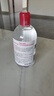 贝德玛（BIODERMA）舒妍洁肤液明星同款卸妆水粉水500ml护肤品敏肌 实拍图