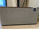 杰士（Klipsch）The Three Plus2.1发烧HiFi蓝牙5.3音响音箱 多台串联app控制直连唱机 Plus系列 晚秋胡桃木色 实拍图