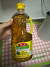 鲁花食用油 低芥酸特香菜籽油 900ml 物理压榨  实拍图