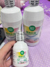 爱尔康 傲滴乐明隐形眼镜液护理液美瞳护理液300*2+60ml 多功能清洁进口 实拍图