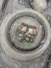 iuu婴儿洗澡盆 可折叠宝宝浴盆大号 洗澡神器躺托浴架新生儿童用品 【北欧灰】+浴垫+浴网+脸盆*3 实拍图