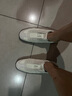 Onitsuka Tiger鬼塚虎德训懒人鞋男女 春夏懒人运动休闲鞋TOKUTEN SLIP-ON 米白色 41.5 实拍图