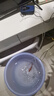 森森（SUNSUN）鱼缸增氧泵水族箱氧气泵家用小型充氧泵 【升级断电自启】2W双孔交直流+气石套餐 实拍图