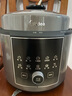 美的（Midea）【国家补贴】0涂层钢厚釜电压力锅6L双胆全自动112KPa高压锅智能预约家用煲汤煮饭饭煲4-6人E6930G 实拍图