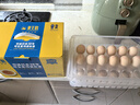 黄天鹅可生食鸡蛋 30枚/3.18斤礼盒装 生鲜鸡蛋源头直发 无抗生素 实拍图