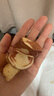 No Brand诺倍得 鱼脆片 海苔芝麻味 50g 韩国进口办公室网红休闲零食 实拍图