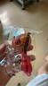 婴幼儿早教启蒙沙锤手摇铃拨浪鼓手拍鼓响板面包超人安抚玩具 【ABS材质可入口】沙锤 实拍图