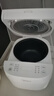 美的（Midea）电饭煲电饭锅3-4人家用3L大容量 28分钟快速饭多功能微压智能预约电饭煲 MB-RE319 实拍图